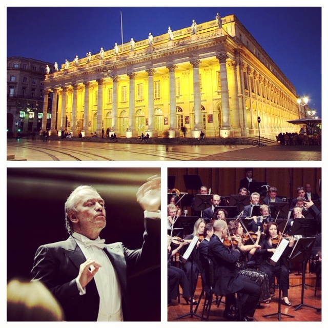 The Mariinsky in Bordeaux