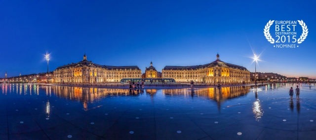 Vote for Bordeaux