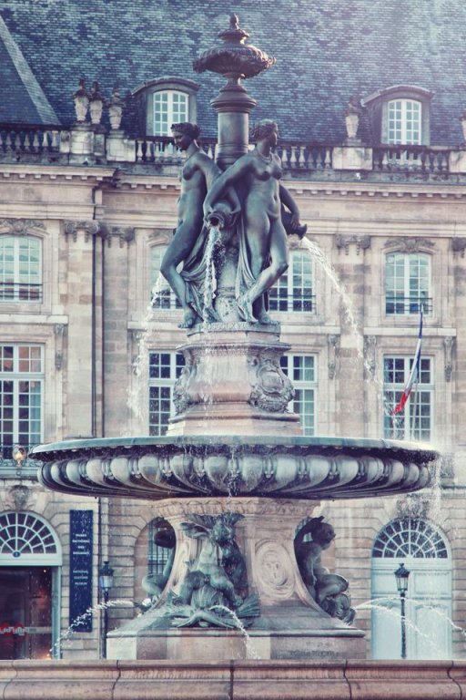 Bordeaux guided tour