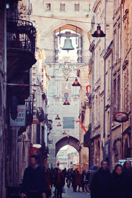 Bordeaux guided tour