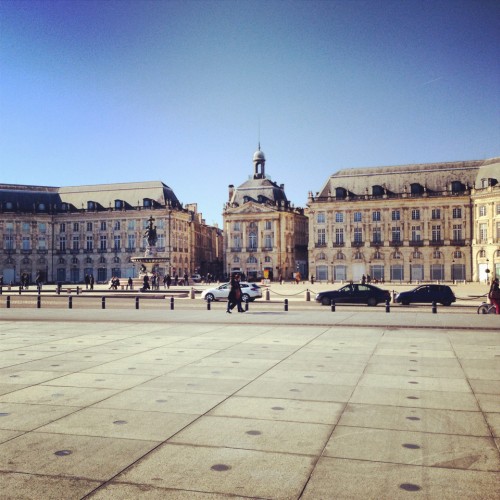 Private tour in Bordeaux